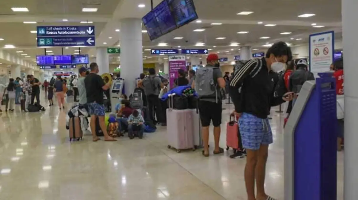 Aeropuerto Cancun